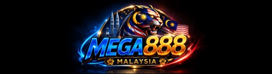Mega888 Logo